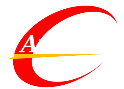 Aumraj Logo White